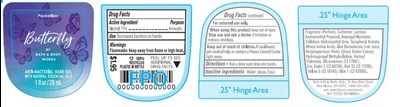 Abhg Butterfly (Abhg Butterfly)